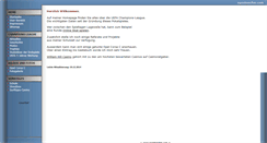Desktop Screenshot of nussbaecher.com